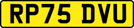 RP75DVU