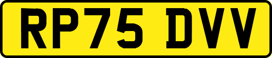 RP75DVV