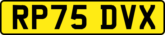 RP75DVX