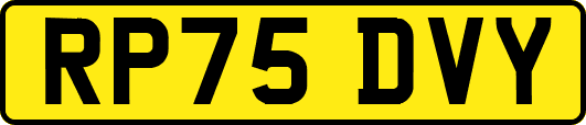 RP75DVY
