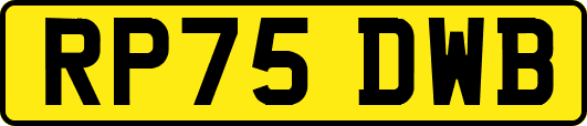 RP75DWB