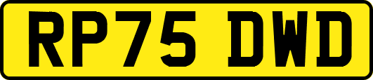 RP75DWD