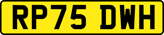 RP75DWH