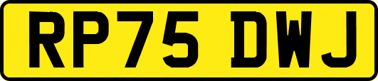 RP75DWJ
