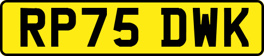 RP75DWK