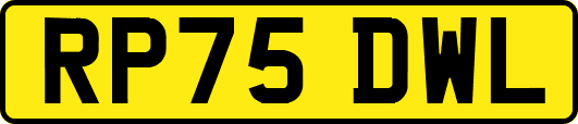 RP75DWL