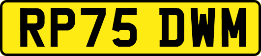 RP75DWM