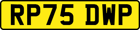 RP75DWP