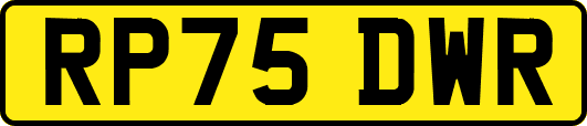 RP75DWR