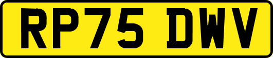 RP75DWV