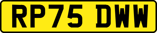 RP75DWW