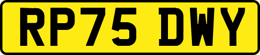 RP75DWY