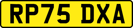 RP75DXA