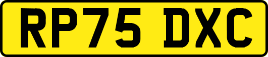 RP75DXC