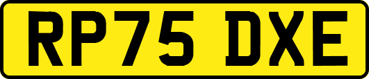 RP75DXE