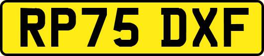 RP75DXF