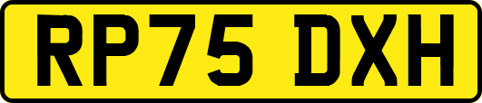 RP75DXH