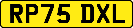 RP75DXL