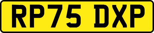 RP75DXP