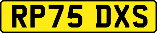 RP75DXS