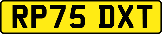 RP75DXT