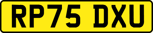 RP75DXU