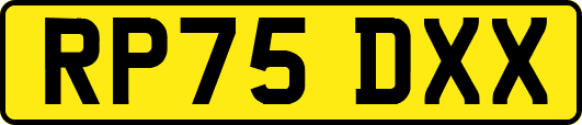 RP75DXX