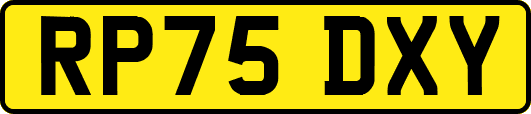 RP75DXY