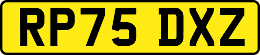 RP75DXZ