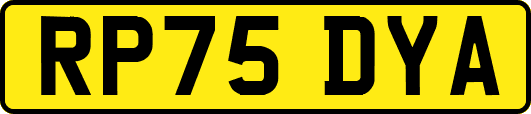 RP75DYA