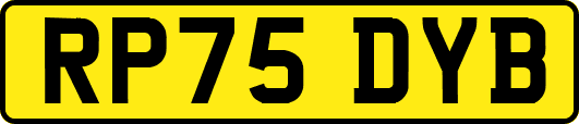 RP75DYB