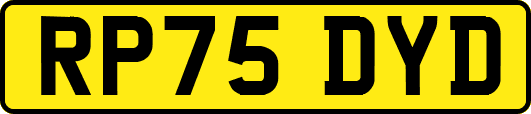 RP75DYD