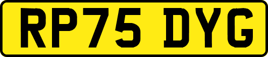 RP75DYG