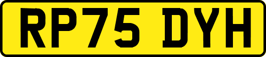 RP75DYH
