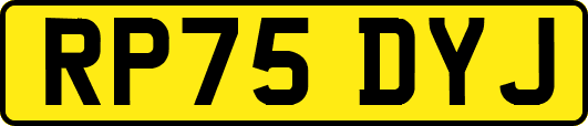 RP75DYJ