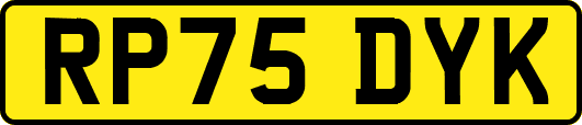 RP75DYK