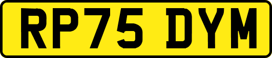 RP75DYM