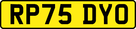 RP75DYO