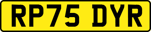 RP75DYR
