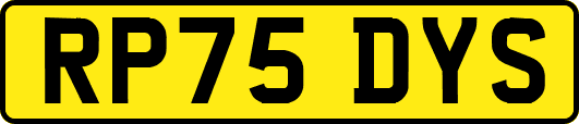 RP75DYS