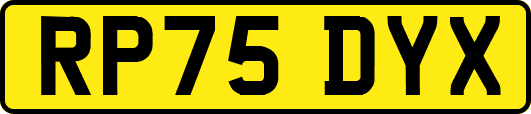 RP75DYX
