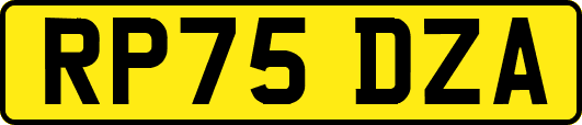 RP75DZA