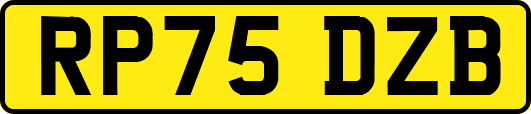 RP75DZB