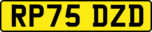 RP75DZD