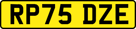 RP75DZE