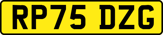 RP75DZG