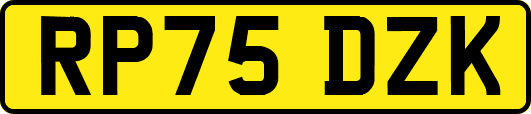 RP75DZK