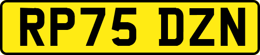 RP75DZN