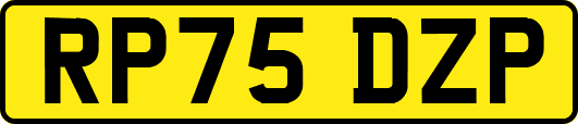 RP75DZP