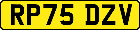 RP75DZV